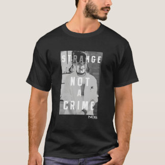 T-shirt Ncis Strange
