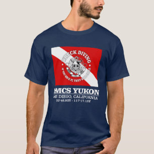 T-shirt NCSM Yukon