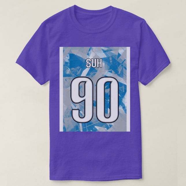 T-SHIRT NDAMUKONG SUH (Design devant)
