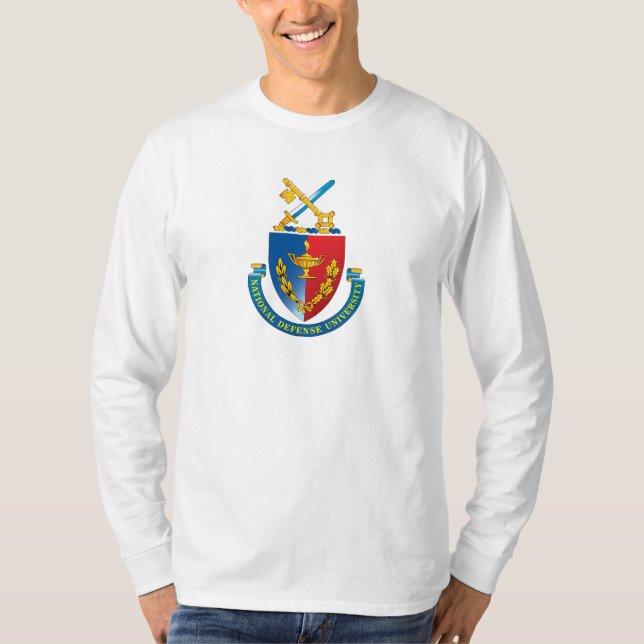 T-shirt NDU Long Sleeve (Devant)