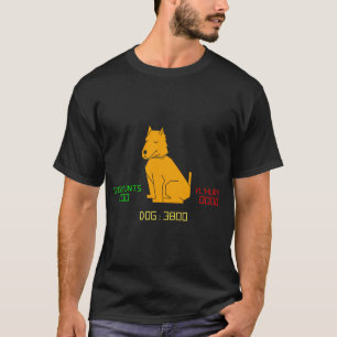 T-shirt NDVH G'Gugvunts contre Vl'Hurgs contre Chien 3 H2G