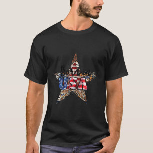 T-shirt Né Aux Etats-Unis Le 4 Juillet Il Y A Très Longtem