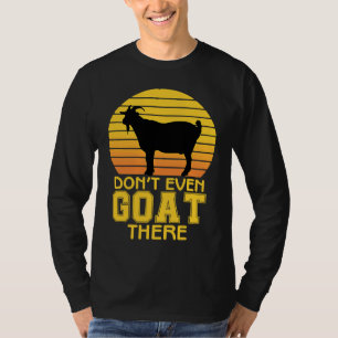 T-shirt Ne bouge même pas là animal pour les femmes ferme