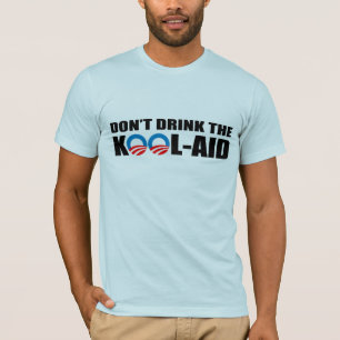 T-SHIRT NE BUVEZ PAS LE KOOL-AID