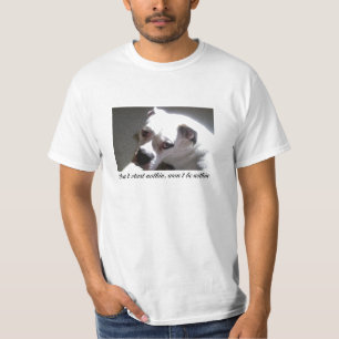 T-shirt Ne commencez pas le nothin