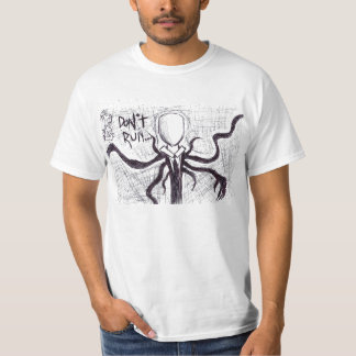 T-shirt Ne courez pas
