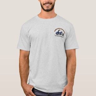 T-shirt Ne craignez aucun mal--Allumez la chemise