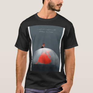 T-SHIRT NE CROYEZ QU'EN UN DIEU QUI SAIT DANSER