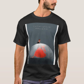 T-SHIRT NE CROYEZ QU'EN UN DIEU QUI SAIT DANSER