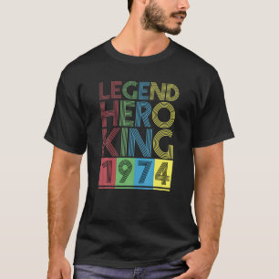 T-shirt Né Dans Les Années 70 Rétro 70 Vintage