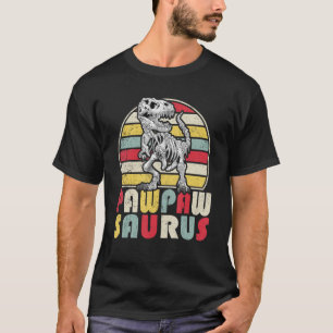 T-shirt Ne Déconnez Pas Avec Pawpawsaurus Vous Aurez Juras