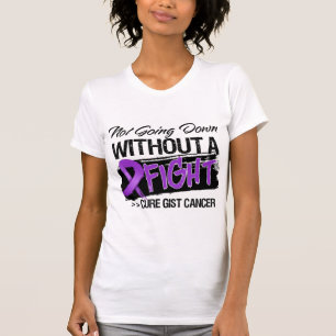 T-shirt Ne descendant pas sans combat - Cancer d'ESSENTIEL