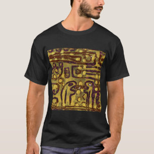T-shirt Ne discute pas avec moi par Sandra Lapierre