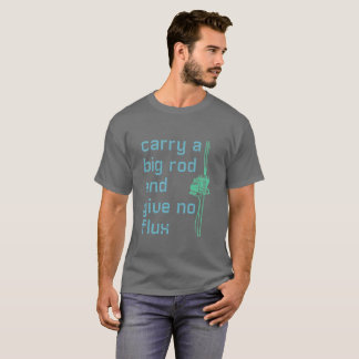 T-shirt Ne donnez aucun flux