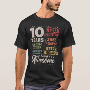 T-shirt Né En 1933 90 Ans 90E Anniversaire Cadeaux Pour