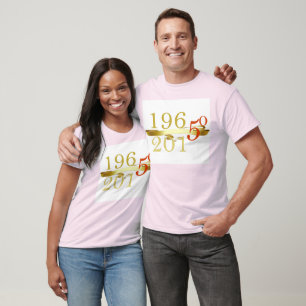 T-shirt Né en 1965