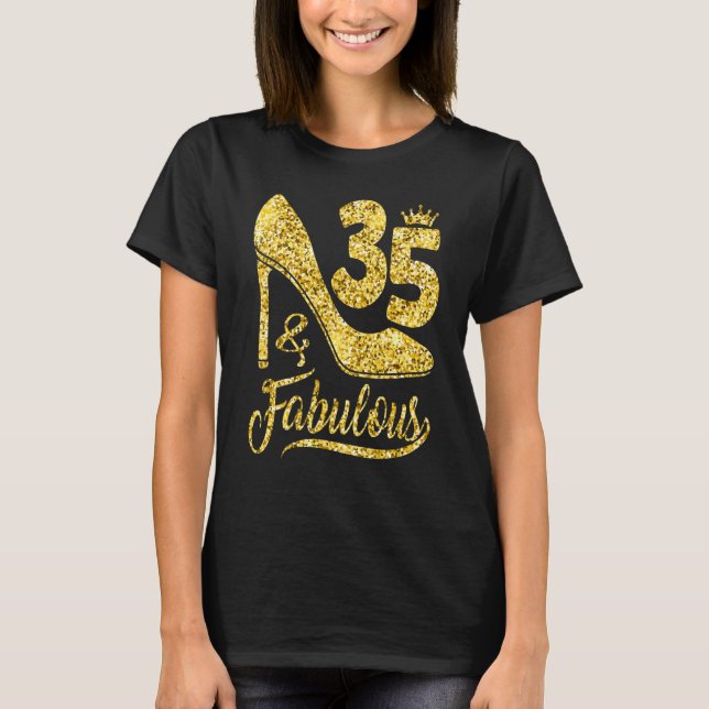 T-shirt Né en 1982 (Devant)