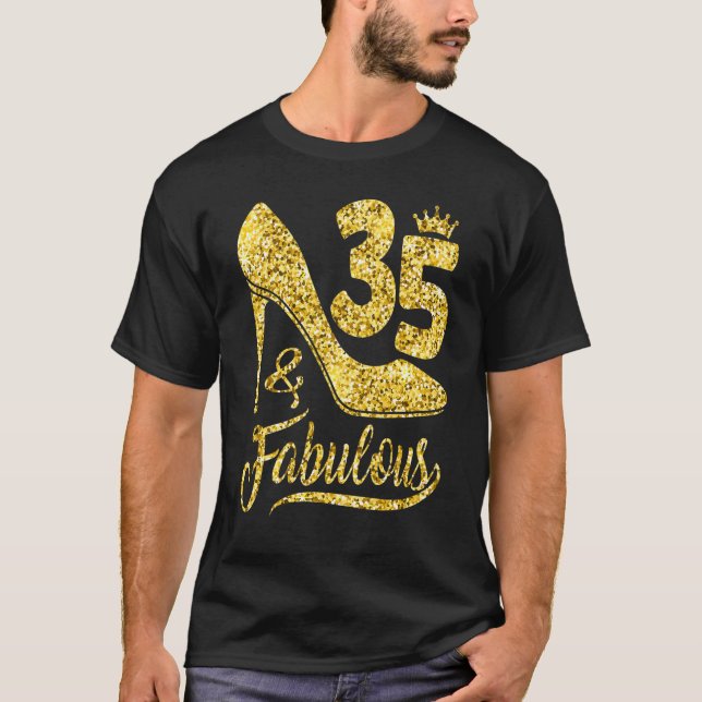 T-shirt Né en 1982 (Devant)