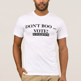 T-SHIRT NE HUEZ PAS… LE VOTE !