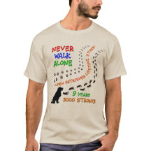 Ne jamais marcher seul GRLS