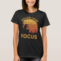 Ne jamais perdre des photographes de focus Cameram