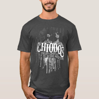 T-shirt Ne Jouez Pas De Clarinette, Laissez La Clarinette