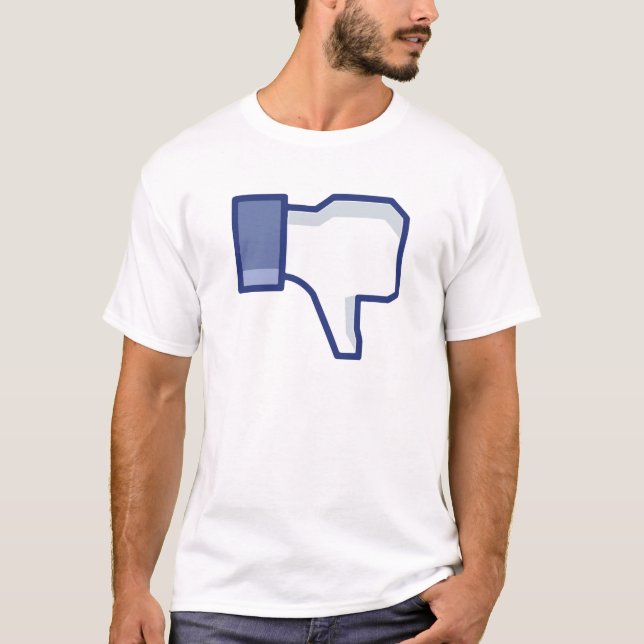 T-shirt Ne l'aime pas (Devant)