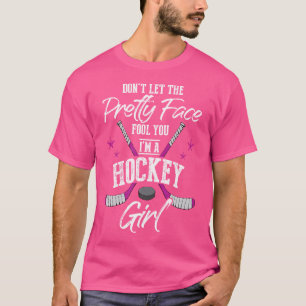 T-shirt Ne Laisse Pas Le Joli Visage Te Tromper Je Suis Un
