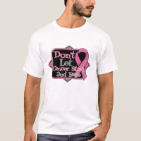 Ne laissez pas le Cancer voler la 2ème base -
