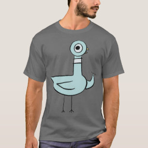 T-shirt Ne laissez pas le Pigeon conduire le bus 18
