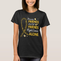 ne laissez pas vos amis combattre seul le cancer d