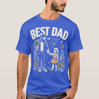 T-shirt Ne l'oubliez pas cette Fête des pères