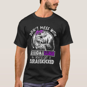 T-shirt Ne Manquez Pas Avec Grand-Maître Vous Obtiendrez J