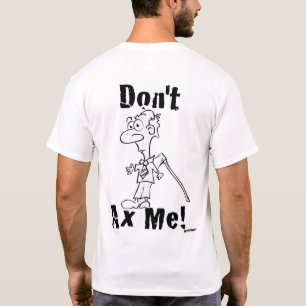 T-shirt Ne m'avalez pas ! Ax Little Guy - retour