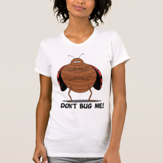 T-shirt Ne me branchez pas sur table d'écoute chemise de