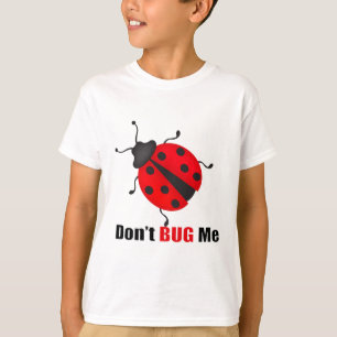 T-shirt Ne me dérange pas