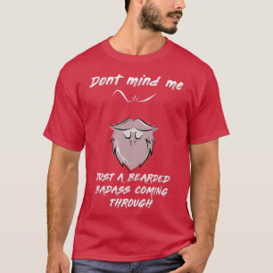 T-shirt Ne me dérange pas