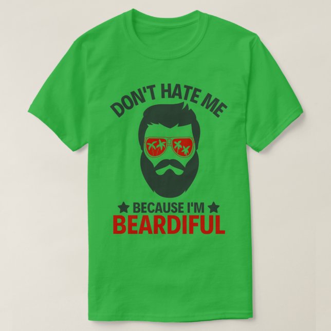 T-shirt Ne Me Détestez Pas Je Suis Intrépide (Design devant)