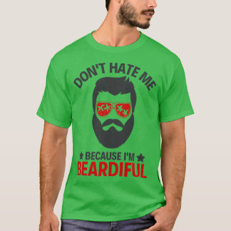 T-shirt Ne Me Détestez Pas Je Suis Intrépide