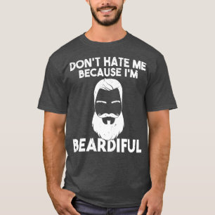 T-shirt Ne me détestez pas parce que je me trompe Viking B