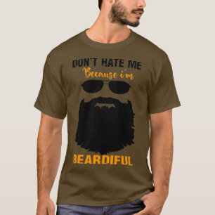 T-shirt ne me détestez pas parce que je suis barbare 4