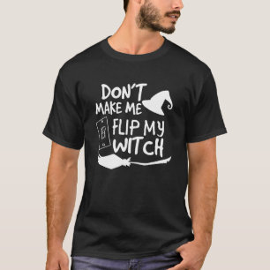 T-shirt Ne me faites pas retourner mon costume de commutat