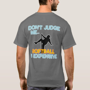 T-shirt Ne Me Juges Pas