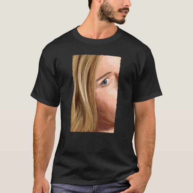 T-shirt Ne Me Jugez Pas (Devant)