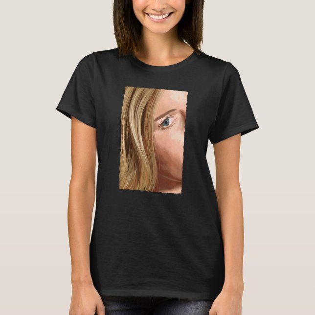 T-shirt Ne Me Jugez Pas (Devant)