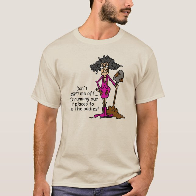 T-shirt Ne me manque pas (Devant)
