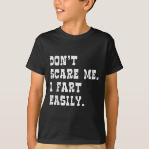 T-shirt Ne M'E Me Je Pense Facilement Drôle Dire Plaisante