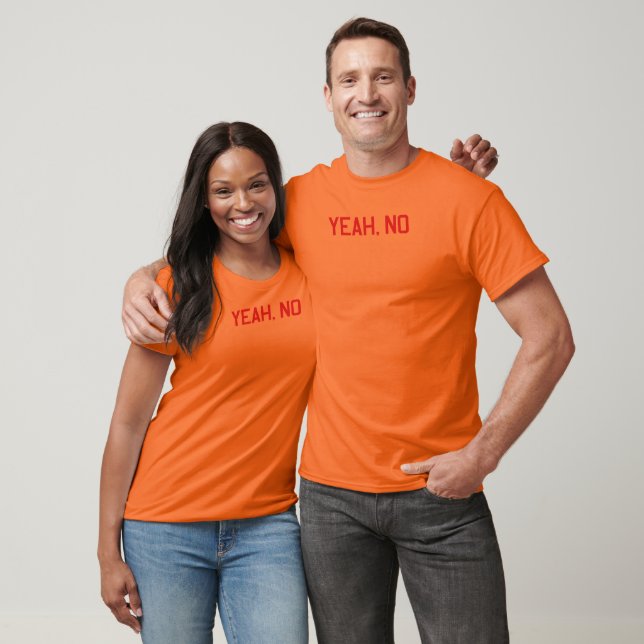 T-shirt Ne me mets pas pour Cardio (Unisexe)