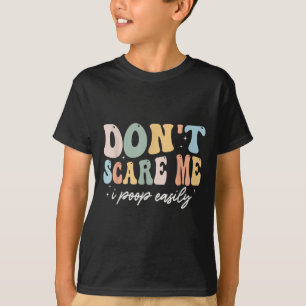 T-shirt Ne m'E pas I Op Facilement Drôle Sarcastique dire