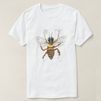 T-shirt Ne me pulvérisez pas Bro